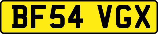 BF54VGX