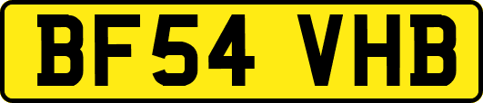 BF54VHB
