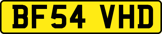 BF54VHD