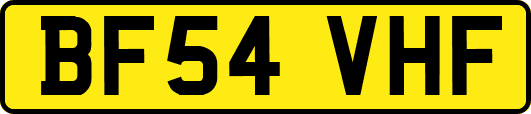 BF54VHF