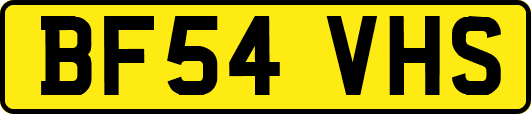 BF54VHS