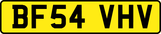 BF54VHV