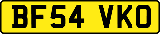 BF54VKO