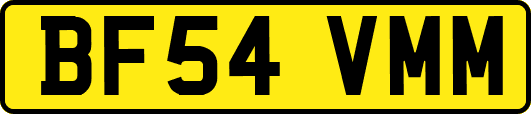 BF54VMM