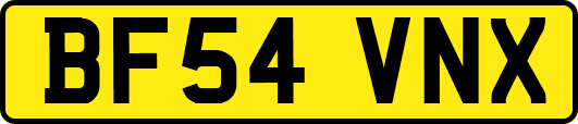 BF54VNX