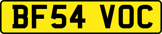 BF54VOC