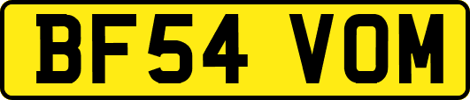 BF54VOM