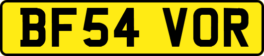 BF54VOR