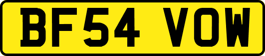 BF54VOW