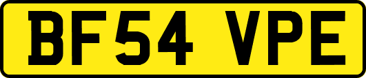 BF54VPE