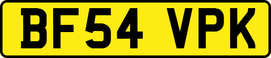 BF54VPK