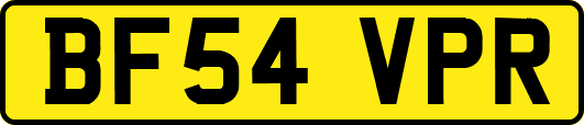 BF54VPR