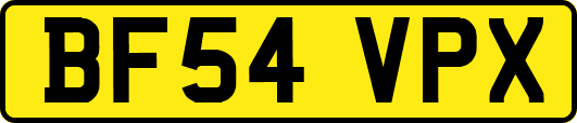 BF54VPX