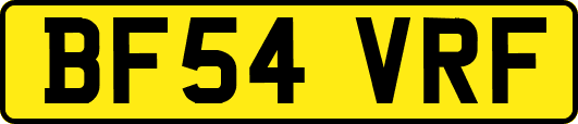 BF54VRF