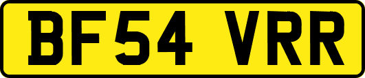 BF54VRR