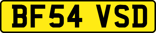 BF54VSD