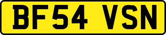 BF54VSN