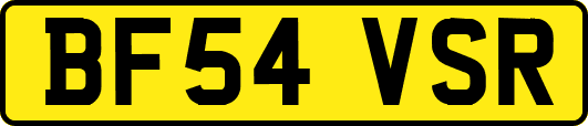 BF54VSR