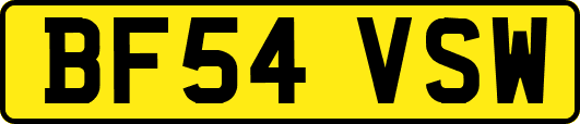 BF54VSW