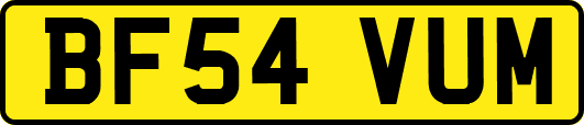 BF54VUM