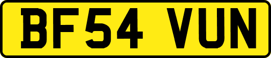 BF54VUN