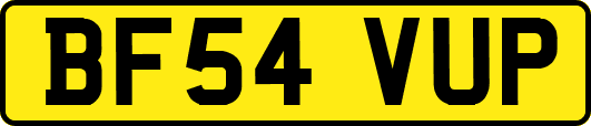 BF54VUP