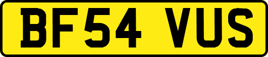 BF54VUS