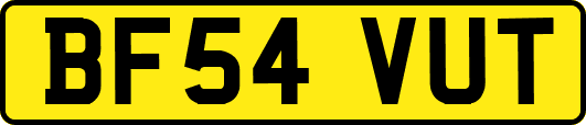 BF54VUT