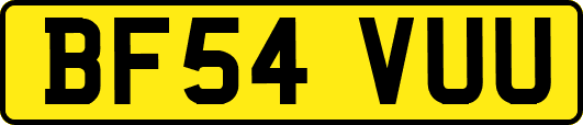 BF54VUU