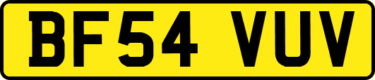 BF54VUV