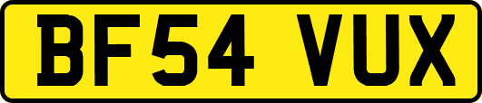 BF54VUX