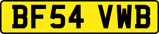 BF54VWB