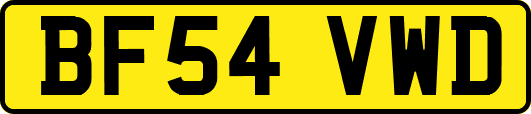BF54VWD