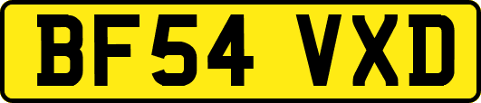 BF54VXD
