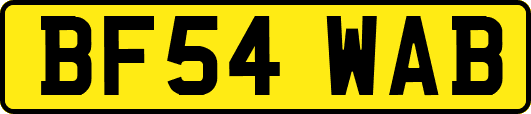 BF54WAB