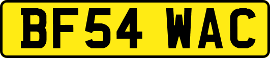 BF54WAC