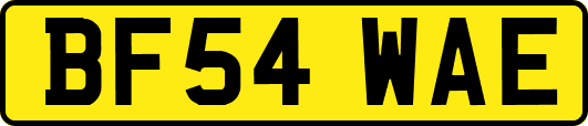 BF54WAE