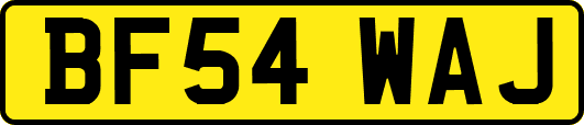BF54WAJ