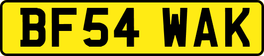 BF54WAK