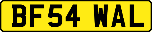 BF54WAL