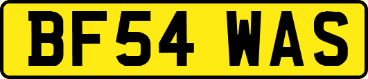 BF54WAS