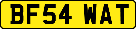 BF54WAT