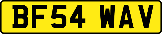 BF54WAV