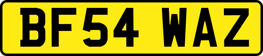 BF54WAZ