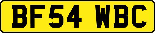 BF54WBC