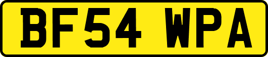 BF54WPA