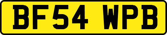 BF54WPB