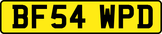 BF54WPD