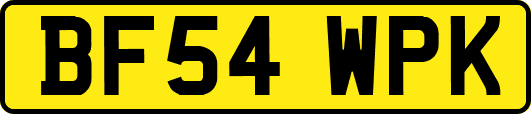 BF54WPK