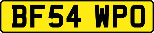 BF54WPO